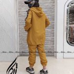 ست سویشرت شلوار زنانه