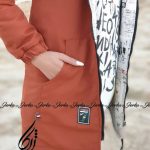 کاپشن زنانه دورو