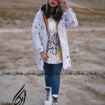 کاپشن زنانه دورو