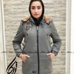 کاپشن زنانه سویت ژرکا