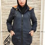 کاپشن زنانه سویت ژرکا