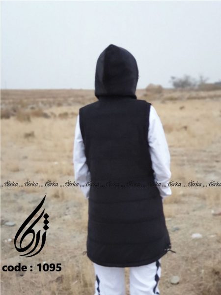 پافر زنانه کوتاه مدل زیبا کد 1095 (1)