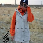 پافر زنانه کوتاه مدل زیبا کد 1095 (1)
