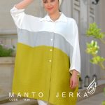 شارژ مجدد مانتو تابستانی کد 1156