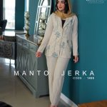 کت شلوار با جنس نچرال از برند ژرکا با کد 1455